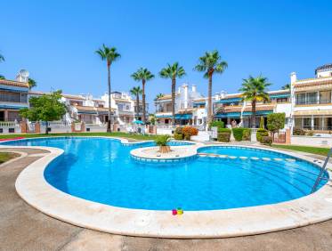 Bestaand - Townhouse / Semi-detached - Orihuela Costa - Los Dolses
