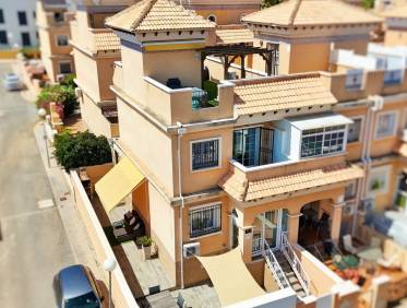 Bestaand - Townhouse / Semi-detached - Orihuela Costa - Pau 26