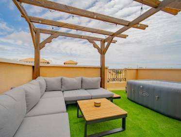 Bestaand - Townhouse / Semi-detached - Orihuela Costa - Pau 26