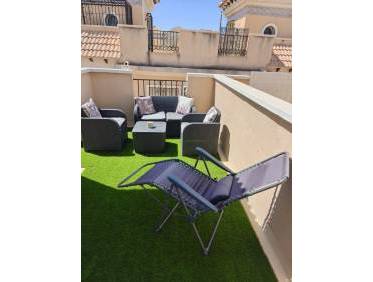 Bestaand - Townhouse / Semi-detached - Orihuela Costa - Pau 26
