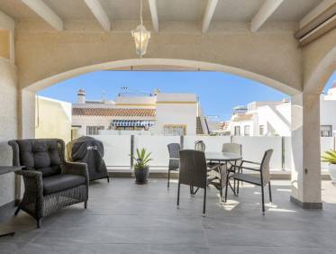 Bestaand - Townhouse / Semi-detached - Orihuela Costa - Playa Flamenca