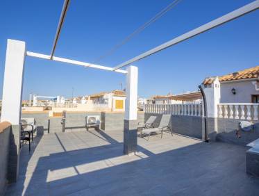 Bestaand - Townhouse / Semi-detached - Orihuela Costa - Playa Flamenca