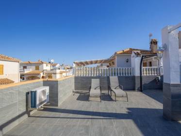 Bestaand - Townhouse / Semi-detached - Orihuela Costa - Playa Flamenca