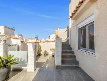 Bestaand - Townhouse / Semi-detached - Orihuela Costa - Playa Flamenca