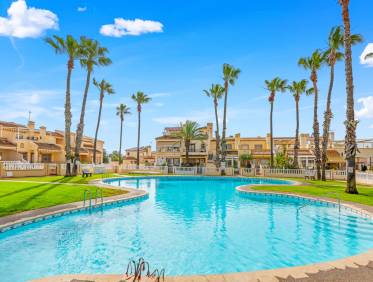 Bestaand - Townhouse / Semi-detached - Orihuela Costa - Playa Flamenca
