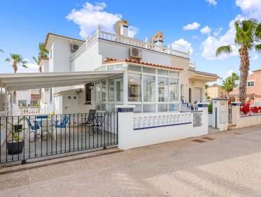Bestaand - Townhouse / Semi-detached - Orihuela Costa - Playa Flamenca