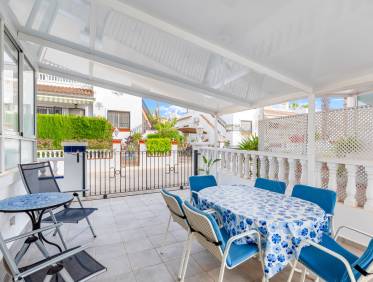 Bestaand - Townhouse / Semi-detached - Orihuela Costa - Playa Flamenca