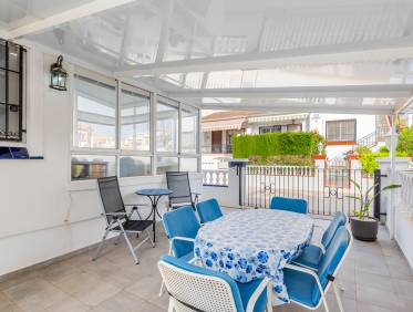 Bestaand - Townhouse / Semi-detached - Orihuela Costa - Playa Flamenca