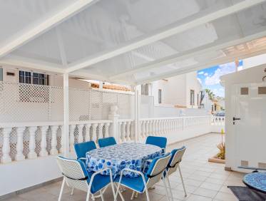 Bestaand - Townhouse / Semi-detached - Orihuela Costa - Playa Flamenca