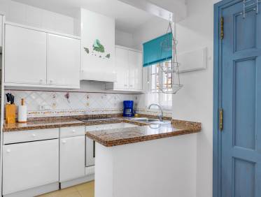 Bestaand - Townhouse / Semi-detached - Orihuela Costa - Playa Flamenca
