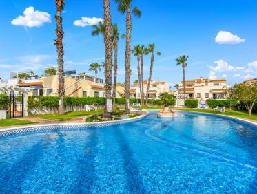 Bestaand - Townhouse / Semi-detached - Orihuela Costa - Playa Flamenca