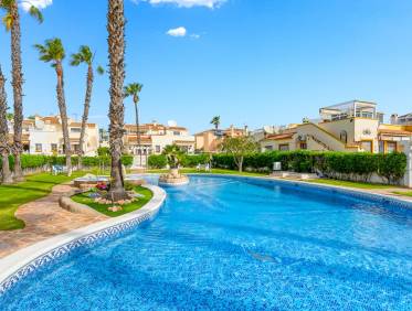 Bestaand - Townhouse / Semi-detached - Orihuela Costa - Playa Flamenca
