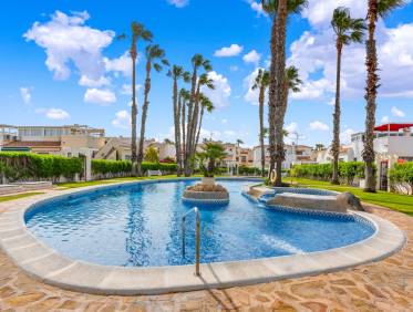 Bestaand - Townhouse / Semi-detached - Orihuela Costa - Playa Flamenca