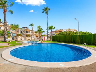 Bestaand - Townhouse / Semi-detached - Orihuela Costa - Playa Flamenca