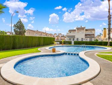 Bestaand - Townhouse / Semi-detached - Orihuela Costa - Playa Flamenca
