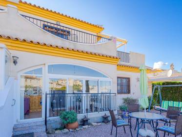 Bestaand - Townhouse / Semi-detached - Orihuela Costa - Playa Flamenca