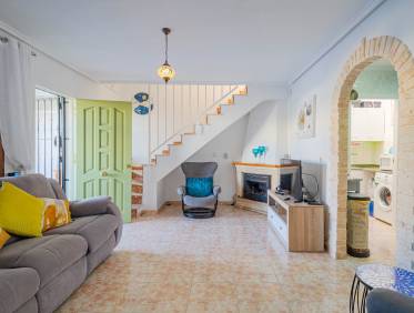 Bestaand - Townhouse / Semi-detached - Orihuela Costa - Playa Flamenca