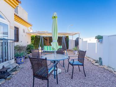 Bestaand - Townhouse / Semi-detached - Orihuela Costa - Playa Flamenca
