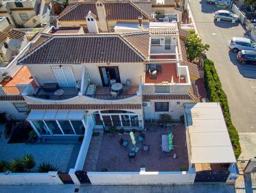 Bestaand - Townhouse / Semi-detached - Orihuela Costa - Playa Flamenca