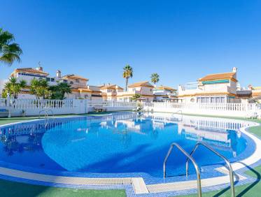 Bestaand - Townhouse / Semi-detached - Orihuela Costa - Playa Flamenca
