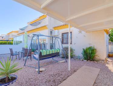 Bestaand - Townhouse / Semi-detached - Orihuela Costa - Playa Flamenca