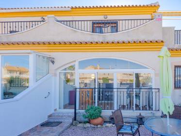 Bestaand - Townhouse / Semi-detached - Orihuela Costa - Playa Flamenca