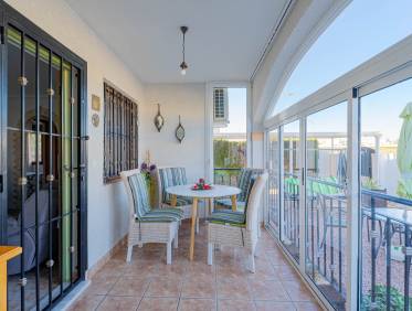 Bestaand - Townhouse / Semi-detached - Orihuela Costa - Playa Flamenca