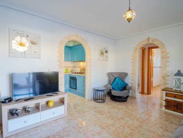 Bestaand - Townhouse / Semi-detached - Orihuela Costa - Playa Flamenca