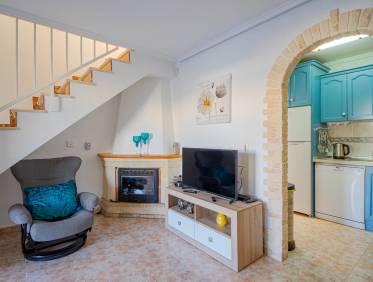 Bestaand - Townhouse / Semi-detached - Orihuela Costa - Playa Flamenca