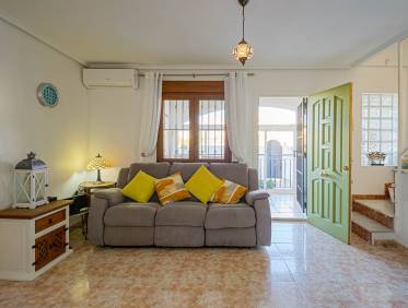Bestaand - Townhouse / Semi-detached - Orihuela Costa - Playa Flamenca