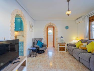 Bestaand - Townhouse / Semi-detached - Orihuela Costa - Playa Flamenca