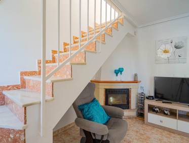 Bestaand - Townhouse / Semi-detached - Orihuela Costa - Playa Flamenca