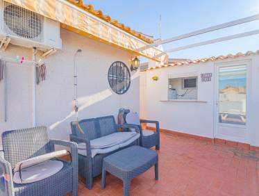 Bestaand - Townhouse / Semi-detached - Orihuela Costa - Playa Flamenca
