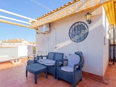 Bestaand - Townhouse / Semi-detached - Orihuela Costa - Playa Flamenca