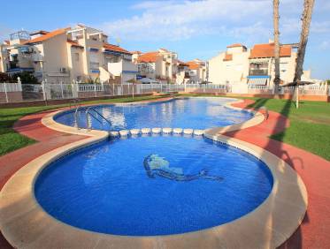 Bestaand - Townhouse / Semi-detached - Orihuela Costa - Playa Flamenca