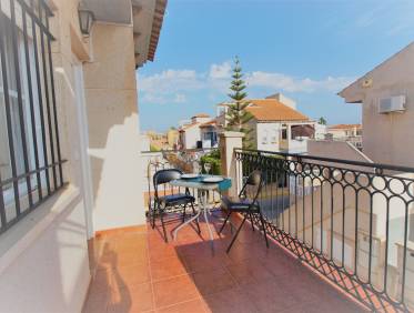 Bestaand - Townhouse / Semi-detached - Orihuela Costa - Playa Flamenca