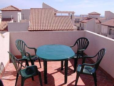 Bestaand - Townhouse / Semi-detached - Orihuela Costa - Playa Flamenca