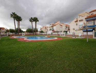 Bestaand - Townhouse / Semi-detached - Orihuela Costa - Playa Flamenca
