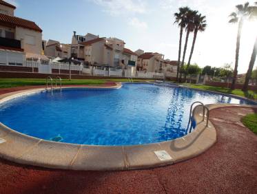 Bestaand - Townhouse / Semi-detached - Orihuela Costa - Playa Flamenca