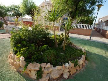 Bestaand - Townhouse / Semi-detached - Orihuela Costa - Playa Flamenca