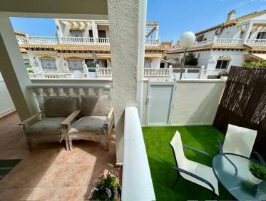 Bestaand - Townhouse / Semi-detached - Orihuela Costa - Urbanización Perla del Mar