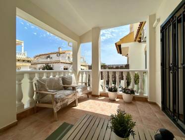 Bestaand - Townhouse / Semi-detached - Orihuela Costa - Urbanización Perla del Mar