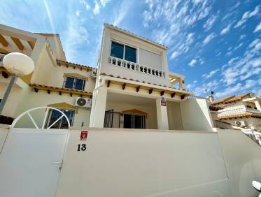 Bestaand - Townhouse / Semi-detached - Orihuela Costa - Urbanización Perla del Mar
