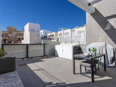 Bestaand - Townhouse / Semi-detached - Orihuela Costa - Villamartin