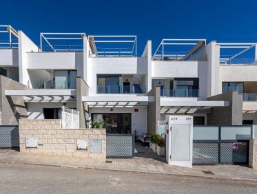 Bestaand - Townhouse / Semi-detached - Orihuela Costa - Villamartin