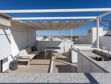 Bestaand - Townhouse / Semi-detached - Orihuela Costa - Villamartin