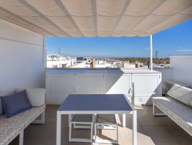 Bestaand - Townhouse / Semi-detached - Orihuela Costa - Villamartin