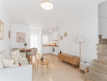 Bestaand - Townhouse / Semi-detached - Orihuela Costa - Villamartin