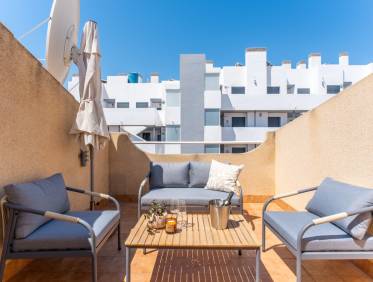 Bestaand - Townhouse / Semi-detached - Orihuela Costa - Villamartin