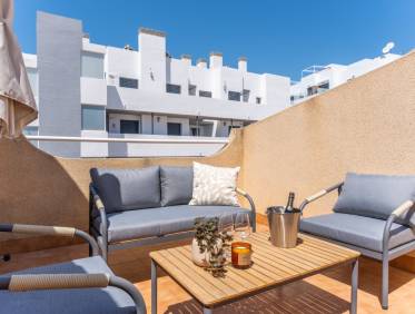 Bestaand - Townhouse / Semi-detached - Orihuela Costa - Villamartin